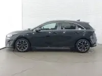 Käytetty Kia Ceed GT-Line 138 HP (101 kW) 2024 Musta Viistoperä