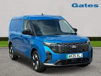 New Ford Transit Courier Trend 100 kW (136 HP) 2025 Blue Van