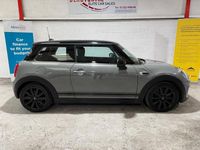 Used Mini Cooper Hatch 136 HP (100 kW) 2015 Grey Hatchback