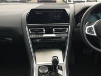 Used BMW M850 Comfort Edition 530 HP (389 kW) 2020 Grey Coupe