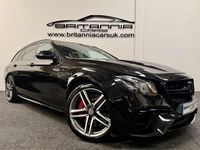 Used Mercedes E63 AMG Premium 2018 Estate