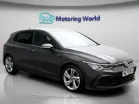 Used VW Golf VIII R-line 150 HP (110 kW) 2024 Hatchback