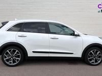 Used Kia Niro 139 HP (102 kW) 2021 White SUV