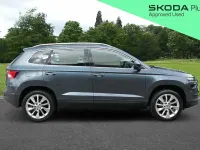 Used Skoda Karoq SE L 150 HP (110 kW) 2020 Grey SUV