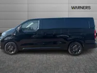 Used Citroën Dispatch 98 kW (134 HP) 2024 Black MPV