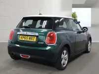 Used Mini Cooper Hatch 136 HP (100 kW) 2017 Hatchback