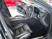 Used Volvo S60 Inscription 250 HP (183 kW) 2020 Grey Sedan