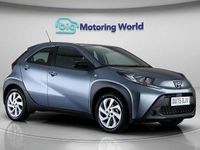 Used Toyota Aygo X PURE 72 HP (52 kW) 2025 Grey SUV
