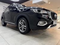 Used MG HS Excite 162 HP (119 kW) 2021 Black SUV