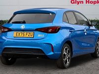 Novo MG MG3 Trophy 194 HP (142 kW) 2026 Citadino