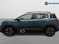 Used Citroën C5 Flair 2019 Blue Hatchback