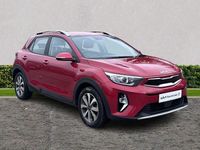 Used Kia Stonic 2023 Red SUV