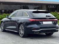 Used Audi A5 S-Line 204 HP (150 kW) 2025 Blue Estate
