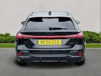 Used Audi A5 Advanced 204 HP (150 kW) 2025 Black Estate