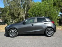 Used Mazda 2 Inclusive 113 HP (83 kW) 2018 Grey Hatchback