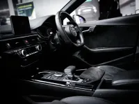 Used Audi A5 Sportback Black Edition 190 HP (139 kW) 2019 Black Hatchback