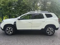 Used Dacia Duster Prestige 114 HP (83 kW) 2018 White SUV