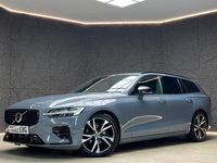 Used Volvo V60 Plus 163 HP (119 kW) 2022 Grey Estate