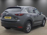 Used Mazda CX-5 Inclusive 150 HP (110 kW) 2019 SUV