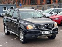 Used Volvo XC90 SE 200 HP (147 kW) 2011 Black SUV