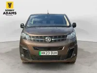 Used Vauxhall Vivaro Ultimate 100 kW (136 HP) 2023 Brown MPV