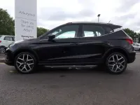 Used Seat Arona XCELLENCE Lux 94 HP (69 kW) 2020 Black SUV