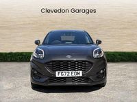 Used Ford Puma ST-Line X 125 HP (91 kW) 2022 Grey SUV