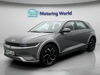 Used Hyundai Ioniq Premium 125 kW (170 HP) 2022 Grey Hatchback