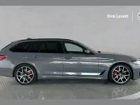 Used BMW 530e M Sport 288 HP (211 kW) 2022 Grey Estate