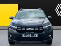 Used Dacia Sandero Journey 91 HP (66 kW) 2023 Grey Hatchback