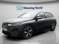 Used BMW iX M Sport 239 kW (326 HP) 2023 Grey SUV