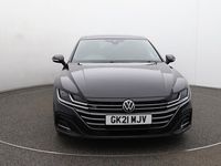 used VW Arteon 2.0 TDI R-Line Fastback 5dr Diesel DSG Euro 6 (s/s) (150 ps) Digital Cockpit