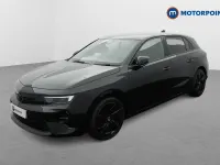 Used Vauxhall Astra 2023 Black Hatchback
