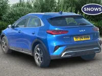 Used Kia XCeed 113 HP (83 kW) 2026 Blue SUV