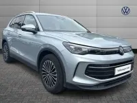 Used VW Tiguan 150 HP (110 kW) 2025 SUV