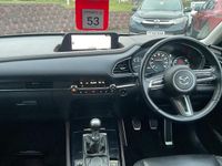 Used Mazda CX-30 Inclusive 183 HP (134 kW) 2022 Silver SUV