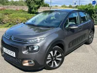 Used Citroën C3 Origins 81 HP (59 kW) 2020 Grey metallic Hatchback