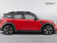 Used Mini Cooper S Countryman Sport 176 HP (129 kW) 2022 Red SUV
