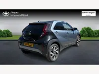 Used Toyota Aygo X 72 HP (52 kW) 2025 Grey SUV