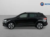 Used Skoda Karoq SE Drive 116 HP (85 kW) 2023 Black SUV