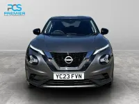 Used Nissan Juke Visia 114 HP (83 kW) 2023 Grey SUV