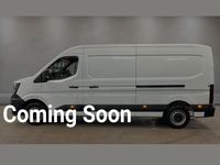 Used Renault Master 130 HP (95 kW) 2025 White MPV
