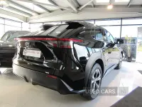 Used Toyota bZ4X 150 kW (204 HP) 2024 Black SUV