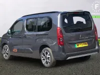 Used Citroën e-Berlingo XTR 100 kW (136 HP) 2023 Grey MPV