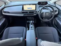 Used Toyota Prius Design 2025 Silver Hatchback