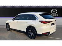 Used Mazda CX-80 Exclusive-Line 251 HP (184 kW) 2024 Other SUV