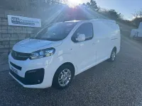 Used Vauxhall Vivaro Sportive 2021 White MPV
