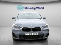 Used BMW X2 M Sport 221 HP (162 kW) 2022 Grey SUV