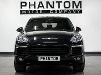 used Porsche Cayenne 4.2 TD V8 S TiptronicS 4WD Euro 5 (s/s) 5dr