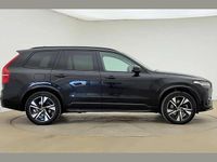 Used Volvo XC90 Plus 455 HP (334 kW) 2023 Onyx black SUV